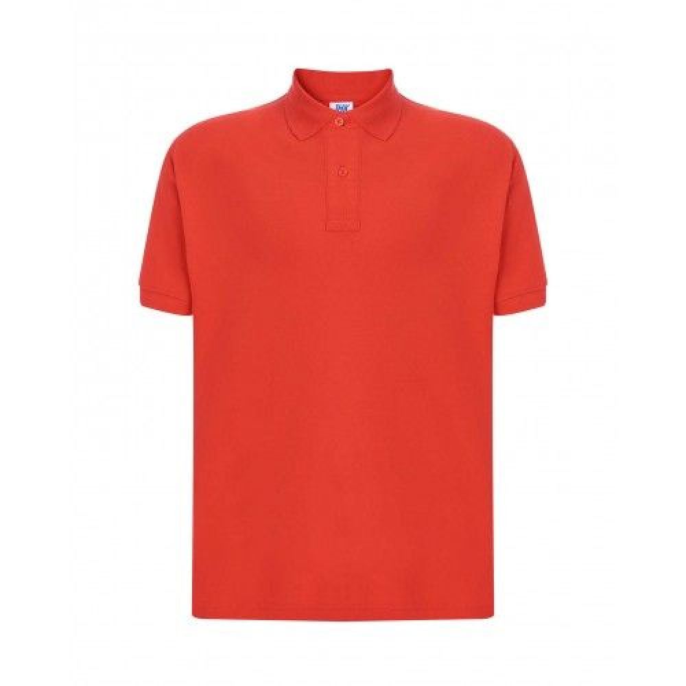 PLAYERA POLO PIQUE CABALLERO MANGA CORTA 100% ALGODÓN PEINADO 2XL imagen